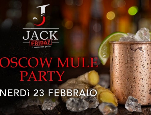 23 FEB 2018 | Moscow Mule Party